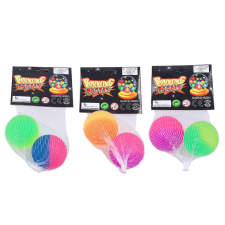 Wiky Hop labdák élénk színekben 2db játéklabda