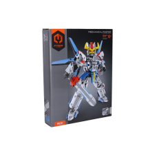 Wiky iM.Master kompatibilis építőjáték Robot kék 30 cm NO.6815 641 db barkácsolás, építés