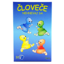 Wiky Kártya Ki nevet a végén 32lap társasjáték
