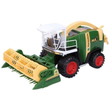 Wiky Kombájn Farms Harvester 26 cm autópálya és játékautó