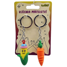 Wiky Kulcstartó zöldségek 2 db kulcstartó