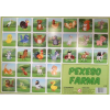 Wiky Memóriajáték, farmon élő állatok