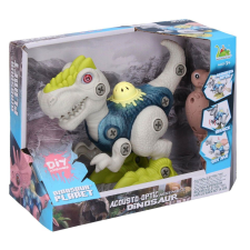 Wiky Raptor csavarozható dinoszaurusz 17cm játékfigura