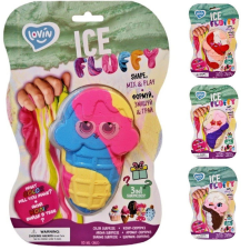 Wiky Slime antistressz Ice Bolyhos fagylalt 110 ml kreatív és készségfejlesztő
