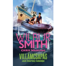 Wilbur Smith, Chris Wakling Villámcsapás regény