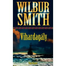 Wilbur Smith - Vihardagály egyéb könyv