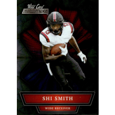 Wild Card 2021 Wild Card Alumination #ABC-47 Shi Smith gyűjthető kártya