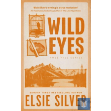 Wild Eyes (Rose Hill Series, Book 2) idegen nyelvű könyv