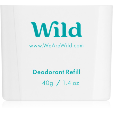 Wild Fresh Cotton & Sea Salt izzadásgátló deo stift utántöltő 40 g dezodor