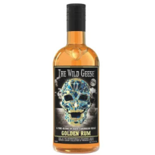  Wild Geese Rum Golden 0,7l rum