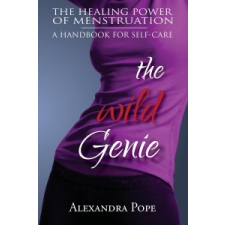  Wild Genie – Alexandra Pope idegen nyelvű könyv