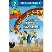 Wild Kratts Sir #17 (Wild Kratts) – Chris Kratt idegen nyelvű könyv