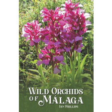  Wild Orchids of Málaga idegen nyelvű könyv