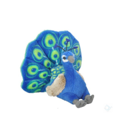 Wild Republic Páva plüss 30 cm plüssfigura