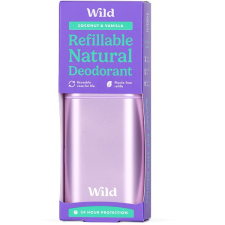 Wild Starter Purple Case Coconut & Vanilla 40 g dezodor