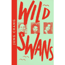 Wild Swans – Jung Chang idegen nyelvű könyv
