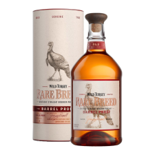  Wild Turkey Rare Breed Barrel Proof 0,7l 58,4% dd whisky