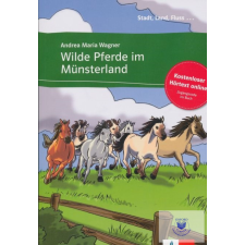  Wilde Pferde im Münsterland idegen nyelvű könyv