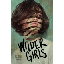  Wilder Girls idegen nyelvű könyv