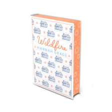  Wildfire: Deluxe Edition Hardcover idegen nyelvű könyv