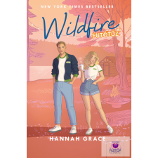  Wildfire - Futótűz regény