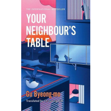 Wildfire Your Neighbour's Table idegen nyelvű könyv