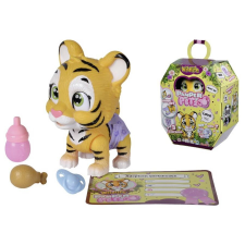 Wildlife Pamper petz interaktív tigris kiegészítőkkel elektronikus játék