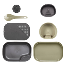 Wildo Camp-A-Box Complete - Desert/Dark Grey vadász és íjász felszerelés