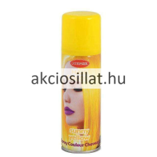 Wildolive Goodmark Sunny Yellow Sárga Hajszínező Spray 125ml hajfesték, színező