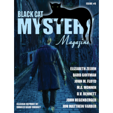 Wildside Press Black Cat Mystery Magazine #8 egyéb e-könyv