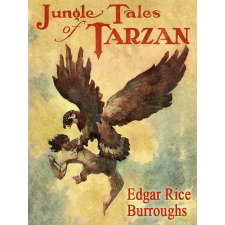 Wildside Press Jungle Tales of Tarzan egyéb e-könyv