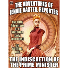 Wildside Press The Indiscretion of the Prime Minister egyéb e-könyv