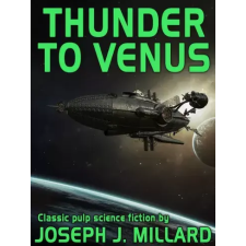 Wildside Press Thunder to Venus egyéb e-könyv