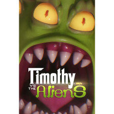 WildSphere Timothy vs the Aliens (PC - Steam elektronikus játék licensz) videójáték