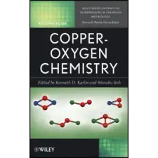 Wiley and Sons Ltd. Copper-Oxygen Chemistry antikvárium - használt könyv