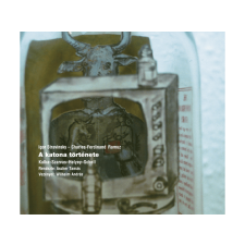  Wilheim András - A katona története (Cd) egyéb zene