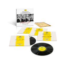  Wilhelm Furtwängler - Complete Studio Recordings On Deutsche Grammophon 1951-1953 (Vinyl LP (nagylemez)) klasszikus