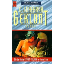 Wilhelm Heyne Verlag Geklont (Die Cyteen-Trilogie in einem Band) antikvárium - használt könyv