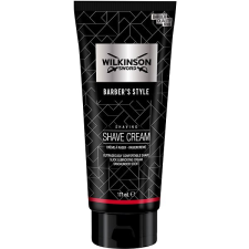 Wilkinson Barber's Style Shave Cream 177 ml szakállápolás