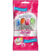 Wilkinson Beauty Extra3 eldobható női borotva 4db