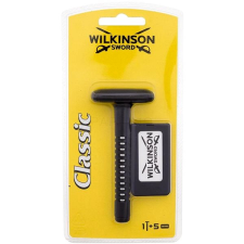 Wilkinson Classic + 5 db eldobható borotva