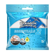 Wilkinson Everyday2 5 db-os eldobható borotva eldobható borotva