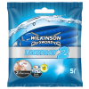Wilkinson everyday2 eldobható borotva 5db