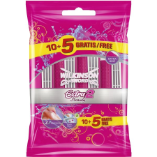 Wilkinson Extra2 Beauty 15 db eldobható borotva