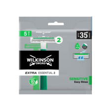 Wilkinson Extra2 Sensitive eldobható borotva - 5db eldobható borotva