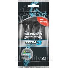  Wilkinson Extra3 borotva Activ 4 db eldobható borotva