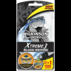  Wilkinson Extreme3 Black 3+1db-os eldobható borotva