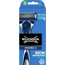  Wilkinson Hydro5 Skin Protection borotva készülék+1db betét eldobható borotva
