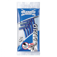 Wilkinson Sword Duplo 2 pengés eldobható borotva 5 db eldobható borotva