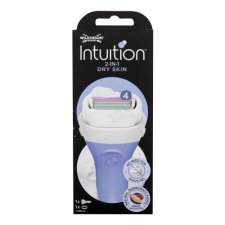 Wilkinson Sword Intuition Dry Skin borotva 1 db nőknek eldobható borotva